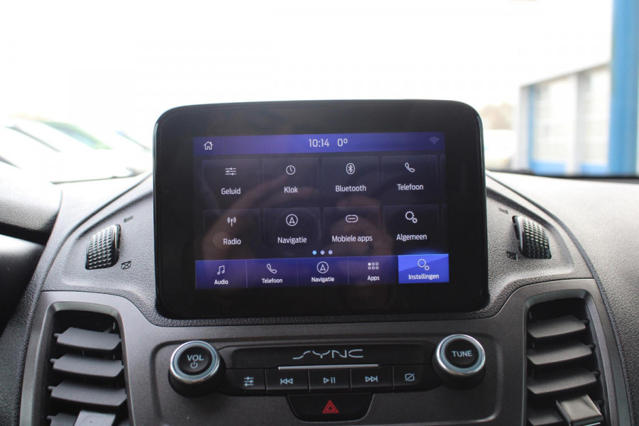 Ford Transit Connect T230 L2 1,5 Automaat Trend | Cruise Control | Camera | Dubbele Schuifdeur | Airco | Dak Rails |