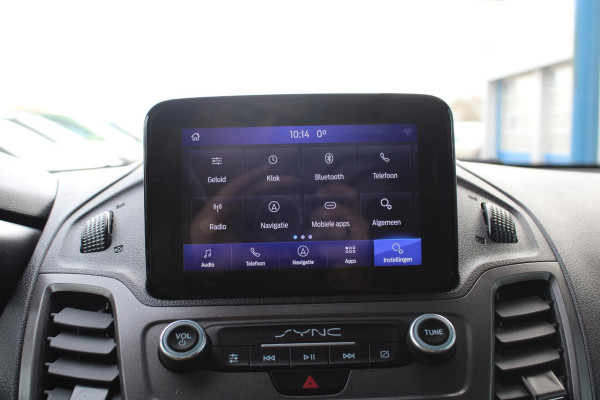 Ford Transit Connect T230 L2 1,5 Automaat Trend | Cruise Control | Camera | Dubbele Schuifdeur | Airco | Dak Rails |