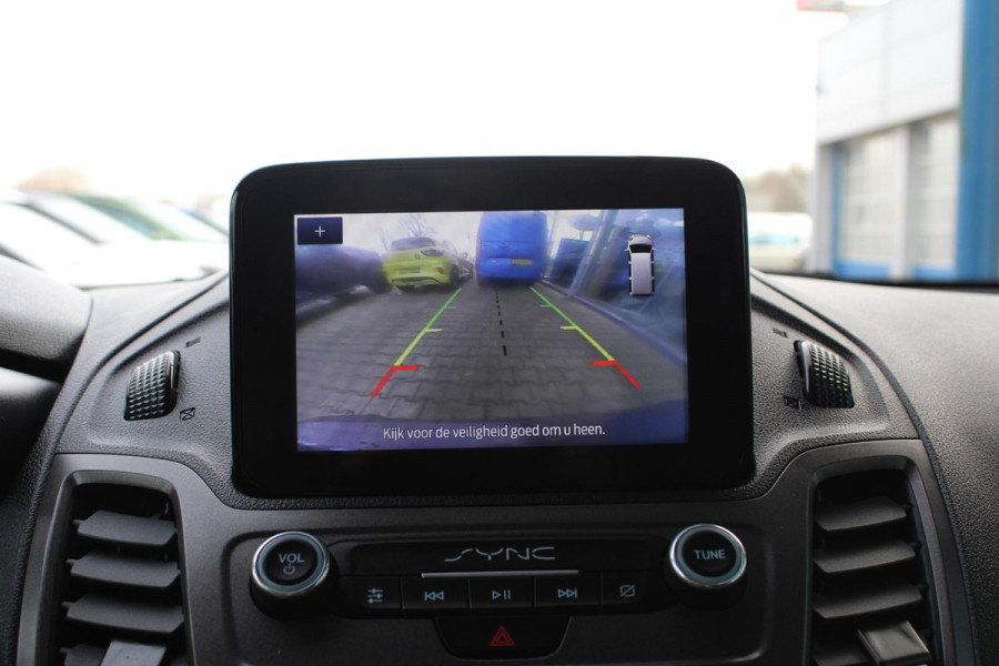 Ford Transit Connect T230 L2 1,5 Automaat Trend | Cruise Control | Camera | Dubbele Schuifdeur | Airco | Dak Rails |