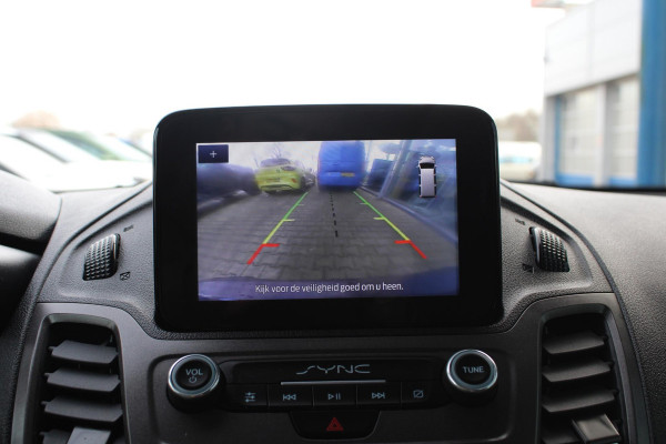 Ford Transit Connect T230 L2 1,5 Automaat Trend | Cruise Control | Camera | Dubbele Schuifdeur | Airco | Dak Rails |