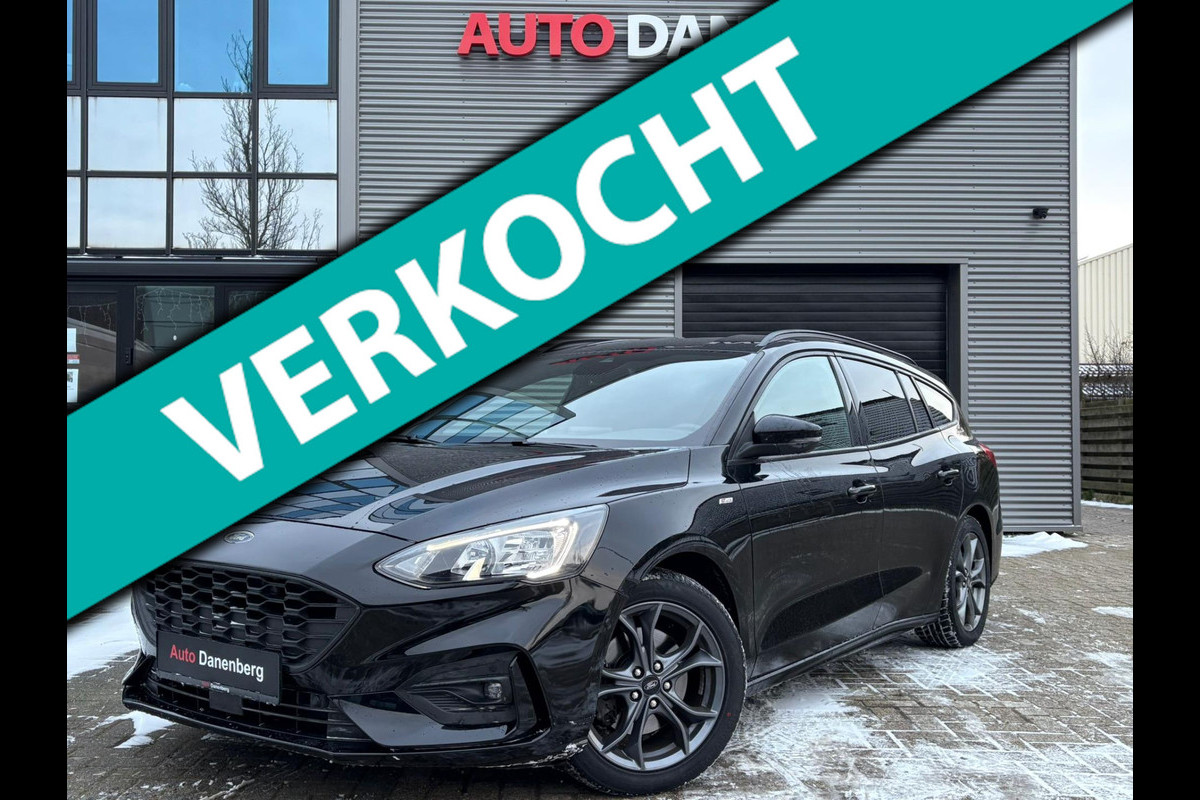 Ford FOCUS Wagon 1.0 EcoBoost ST Line 6-12 M GARANTIE BOM VOL !