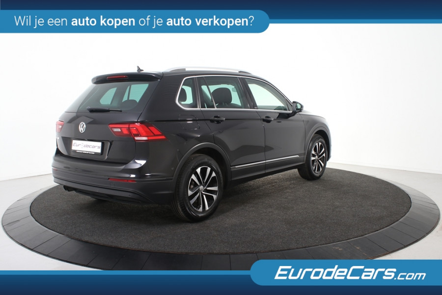 Volkswagen Tiguan 1.5 TSI iQ-Drive *1ste Eigenaar*Navigatie*PDC*