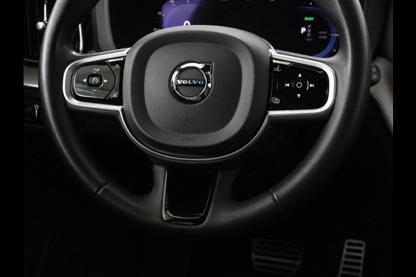 Volvo XC60 2.0 T6 Plug-in hybrid AWD R-Design | Panoramadak | Trekhaak| Stoelverwarming | Camera | Adaptive cruise | Half leder | Carplay | Memory | Navigatie | Keyless | Facelift Model | PHEV