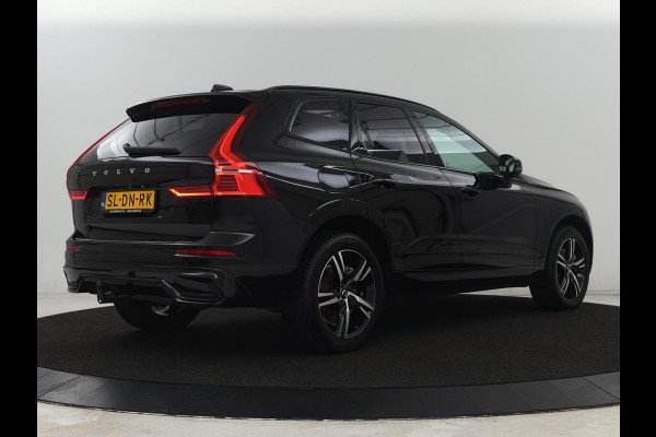 Volvo XC60 2.0 T6 Plug-in hybrid AWD R-Design | Panoramadak | Trekhaak| Stoelverwarming | Camera | Adaptive cruise | Half leder | Carplay | Memory | Navigatie | Keyless | Facelift Model | PHEV