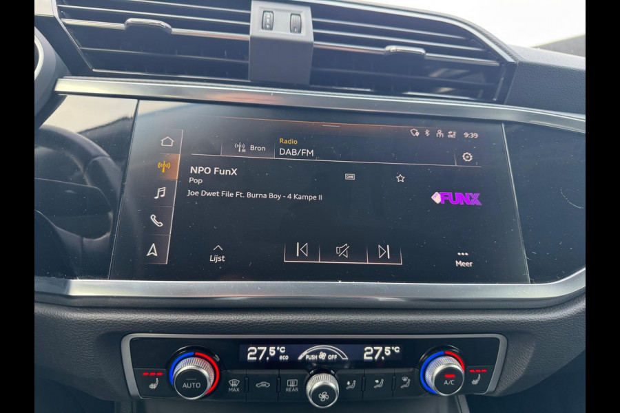 Audi Q3 Sportback 45 TFSI e S Edition Panorama 245PK Matrix 2022 sfeerverlichting