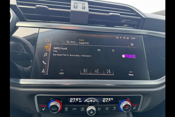 Audi Q3 Sportback 45 TFSI e S Edition Panorama 245PK Matrix 2022 sfeerverlichting