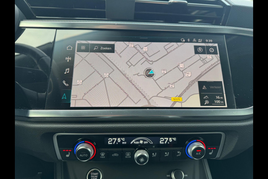 Audi Q3 Sportback 45 TFSI e S Edition Panorama 245PK Matrix 2022 sfeerverlichting