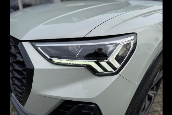 Audi Q3 Sportback 45 TFSI e S Edition Panorama 245PK Matrix 2022 sfeerverlichting