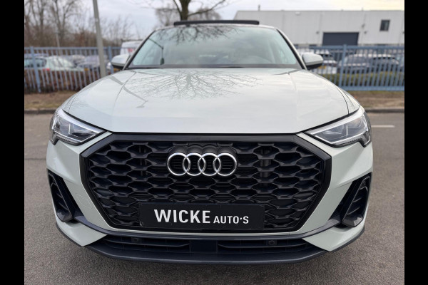 Audi Q3 Sportback 45 TFSI e S Edition Panorama 245PK Matrix 2022 sfeerverlichting