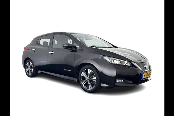 Nissan Leaf N-Connecta 40 kWh {SOH-92%} Aut. *FULL-LED | ADAPTIVE-CRUISE | NAVI-FULLMAP | TOPVIEW | KEYLESS | BLINDSPOT |  DIGI-COCKPIT | HEATED-COMFORTSEATS | DAB | PRIVACYGLASS | ECC | PDC | CARPLAY | 17"ALU*