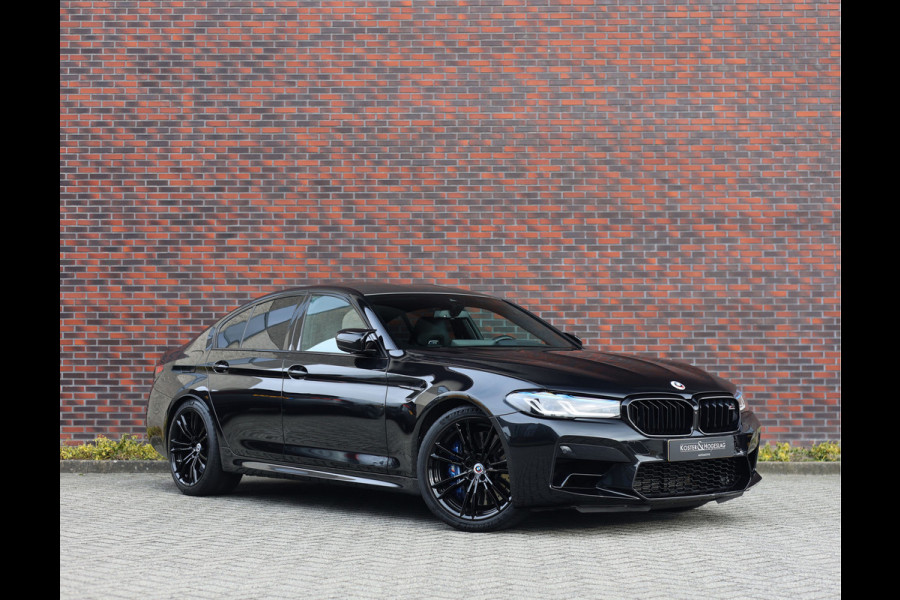 BMW 5 Serie M5 Competition | Merino - Laserlicht - Carplay