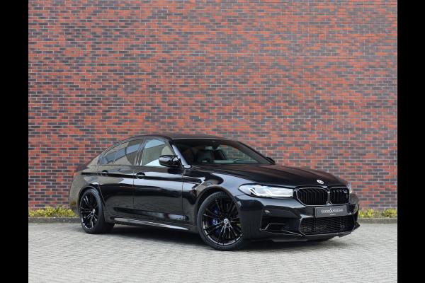 BMW 5 Serie M5 Competition | Merino - Laserlicht - Carplay