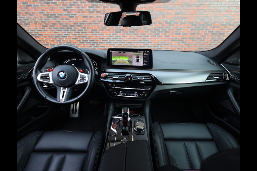 BMW 5 Serie M5 Competition | Merino - Laserlicht - Carplay