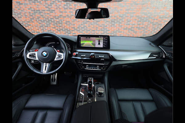 BMW 5 Serie M5 Competition | Merino - Laserlicht - Carplay