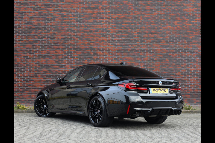 BMW 5 Serie M5 Competition | Merino - Laserlicht - Carplay