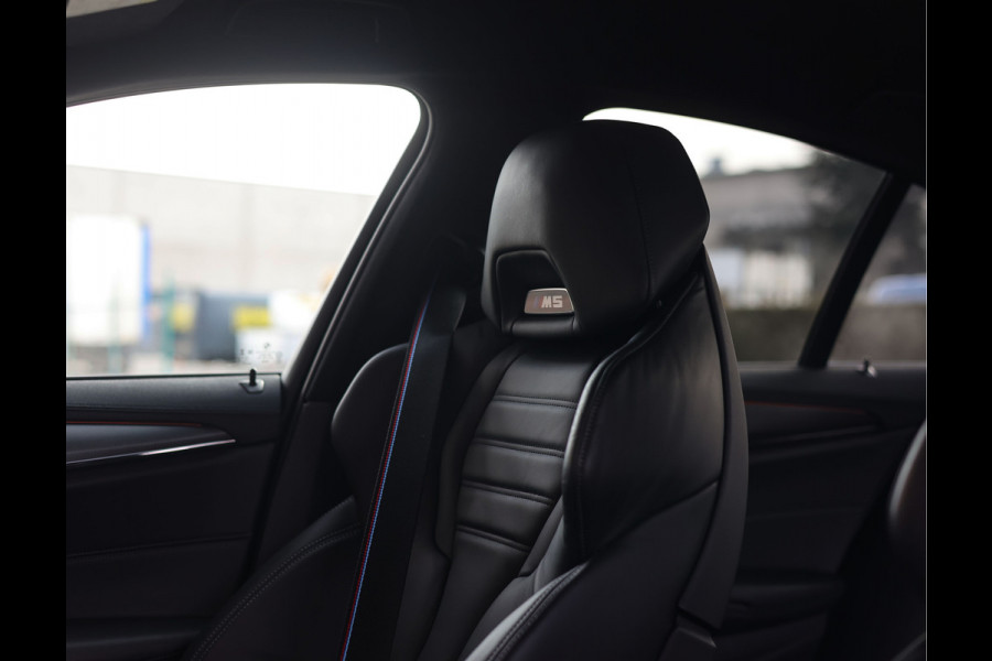 BMW 5 Serie M5 Competition | Merino - Laserlicht - Carplay