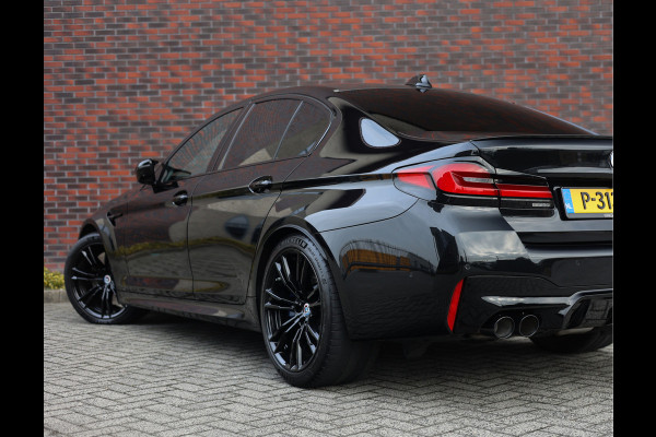 BMW 5 Serie M5 Competition | Merino - Laserlicht - Carplay