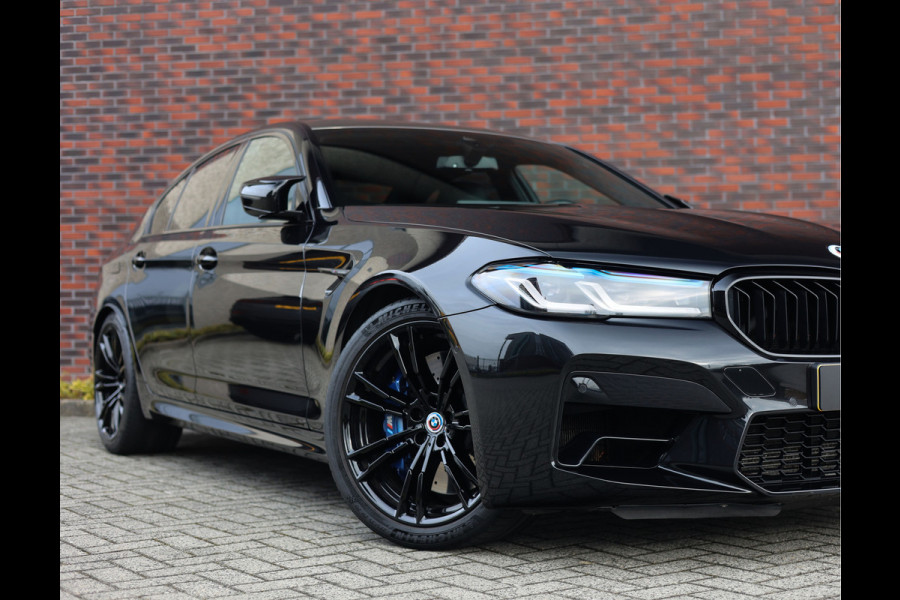 BMW 5 Serie M5 Competition | Merino - Laserlicht - Carplay
