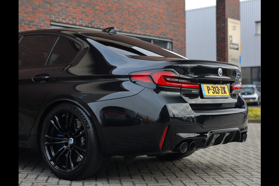 BMW 5 Serie M5 Competition | Merino - Laserlicht - Carplay