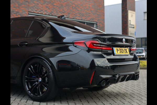 BMW 5 Serie M5 Competition | Merino - Laserlicht - Carplay