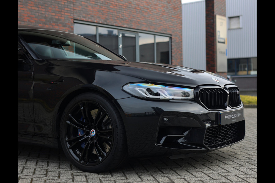 BMW 5 Serie M5 Competition | Merino - Laserlicht - Carplay