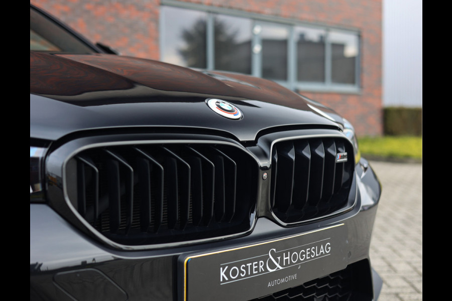 BMW 5 Serie M5 Competition | Merino - Laserlicht - Carplay