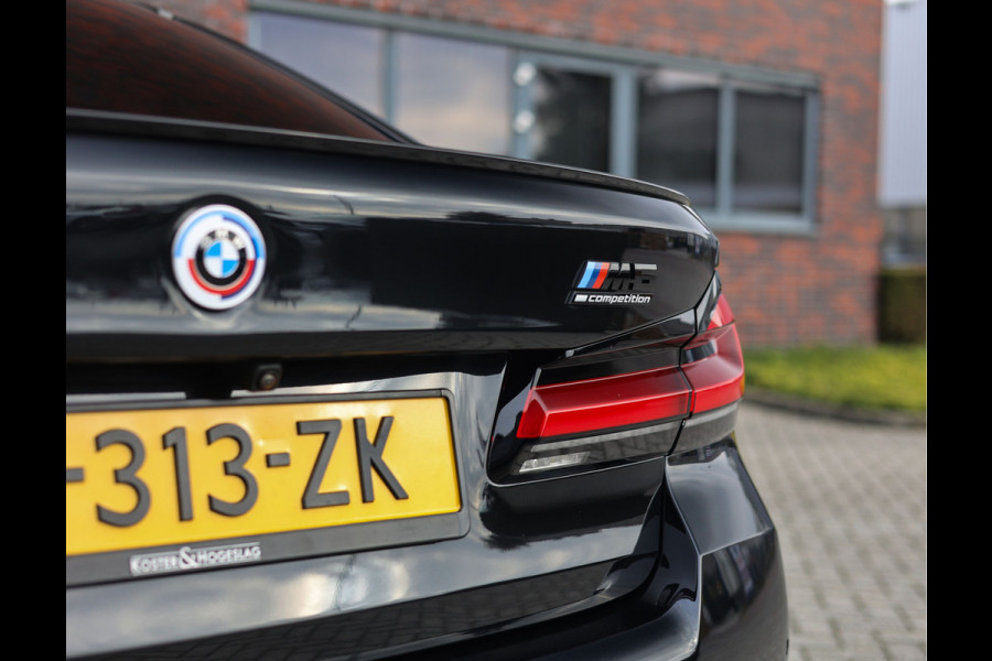 BMW 5 Serie M5 Competition | Merino - Laserlicht - Carplay