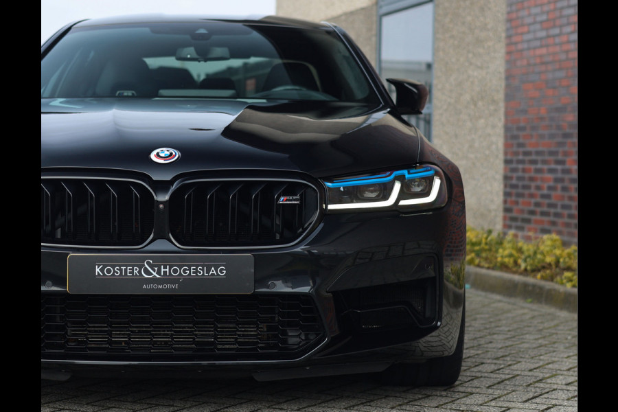 BMW 5 Serie M5 Competition | Merino - Laserlicht - Carplay