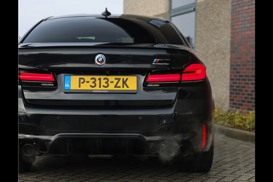 BMW 5 Serie M5 Competition | Merino - Laserlicht - Carplay