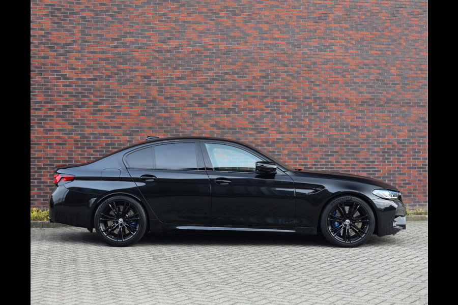 BMW 5 Serie M5 Competition | Merino - Laserlicht - Carplay