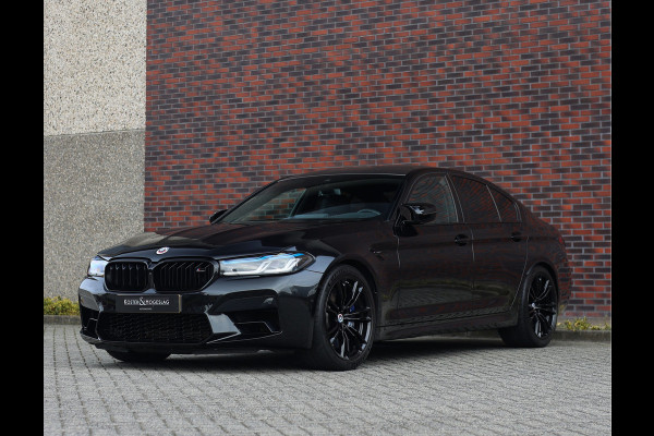 BMW 5 Serie M5 Competition | Merino - Laserlicht - Carplay
