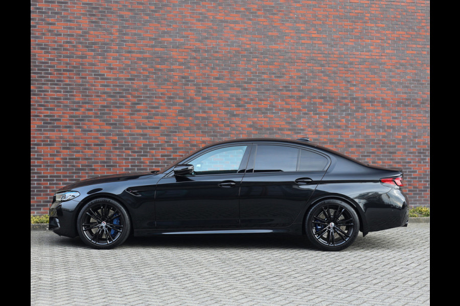 BMW 5 Serie M5 Competition | Merino - Laserlicht - Carplay