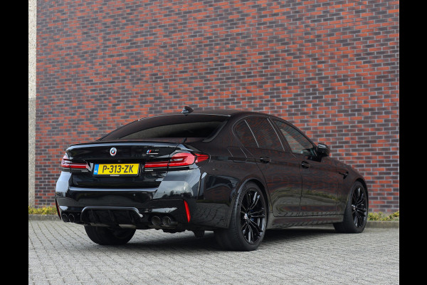 BMW 5 Serie M5 Competition | Merino - Laserlicht - Carplay