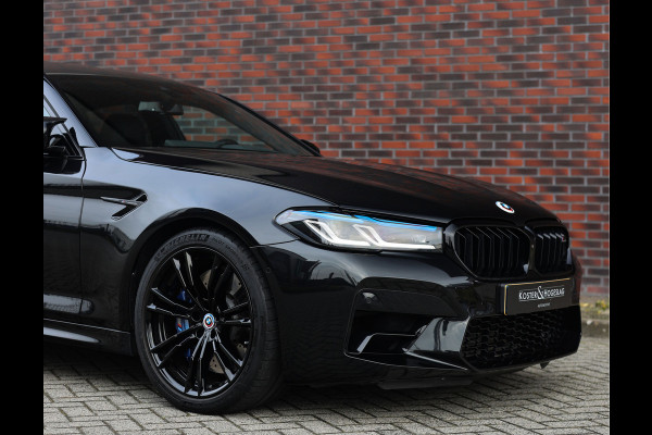BMW 5 Serie M5 Competition | Merino - Laserlicht - Carplay