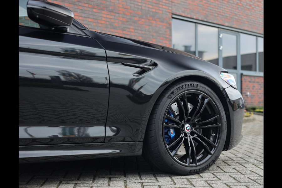 BMW 5 Serie M5 Competition | Merino - Laserlicht - Carplay