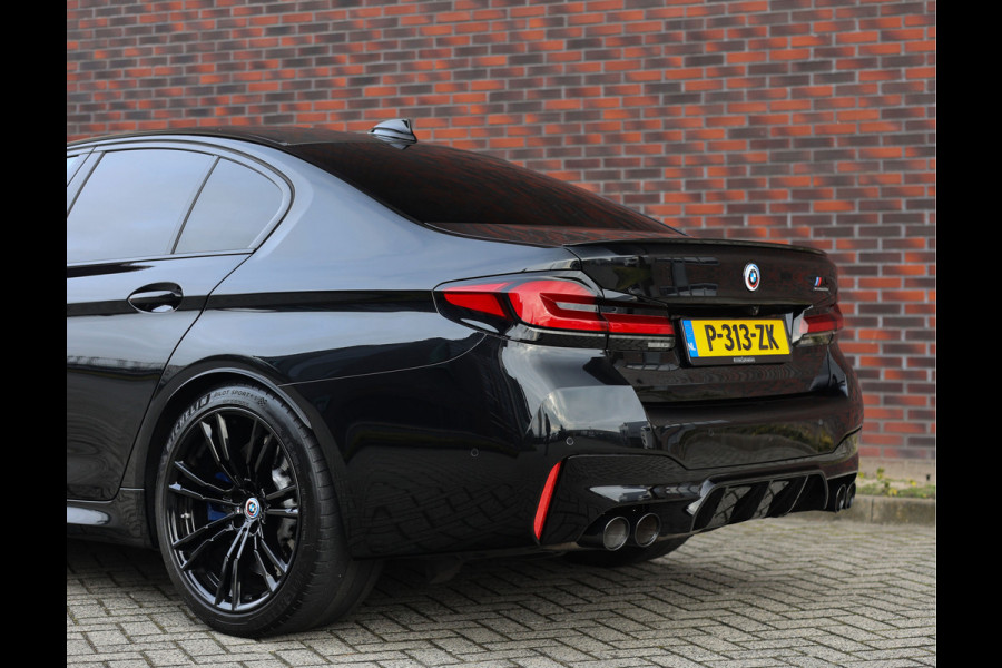 BMW 5 Serie M5 Competition | Merino - Laserlicht - Carplay