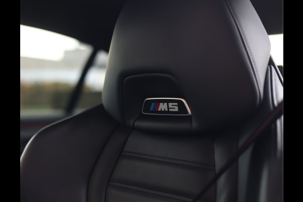 BMW 5 Serie M5 Competition | Merino - Laserlicht - Carplay