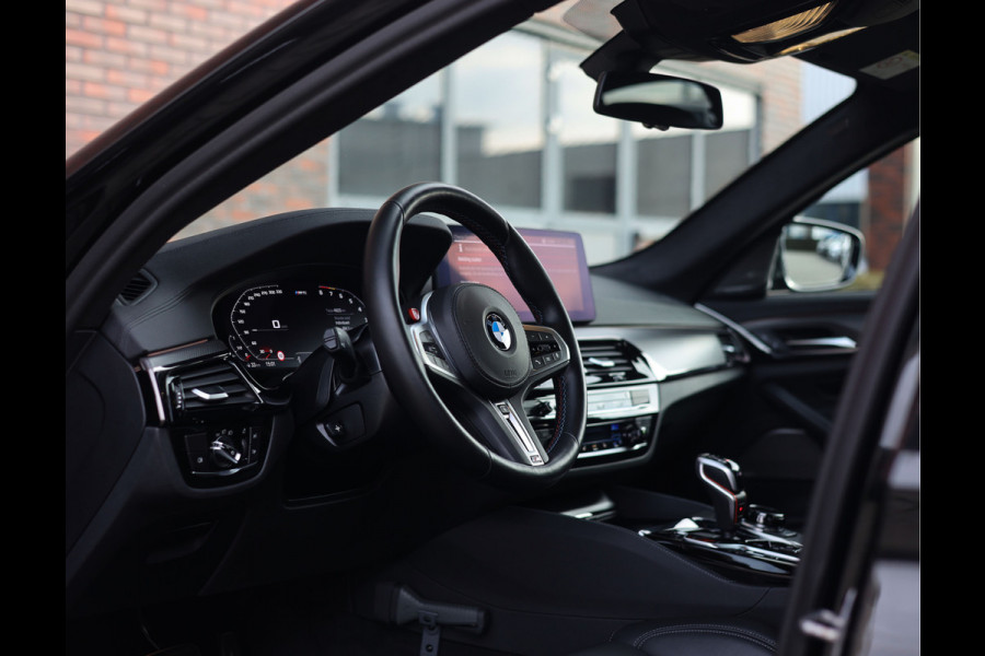 BMW 5 Serie M5 Competition | Merino - Laserlicht - Carplay