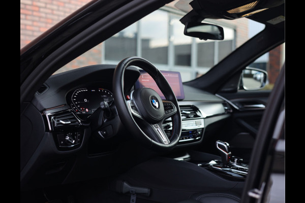 BMW 5 Serie M5 Competition | Merino - Laserlicht - Carplay