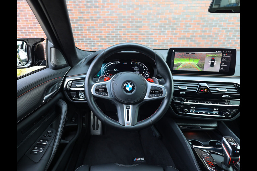 BMW 5 Serie M5 Competition | Merino - Laserlicht - Carplay