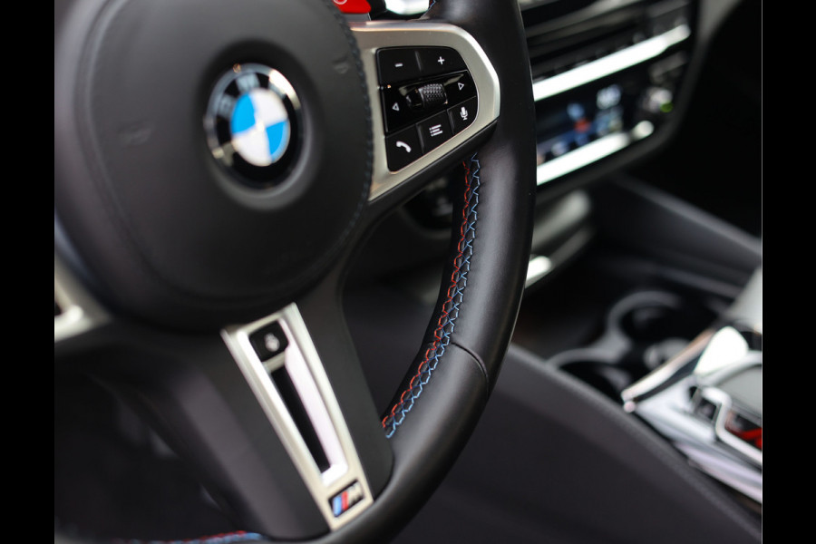 BMW 5 Serie M5 Competition | Merino - Laserlicht - Carplay