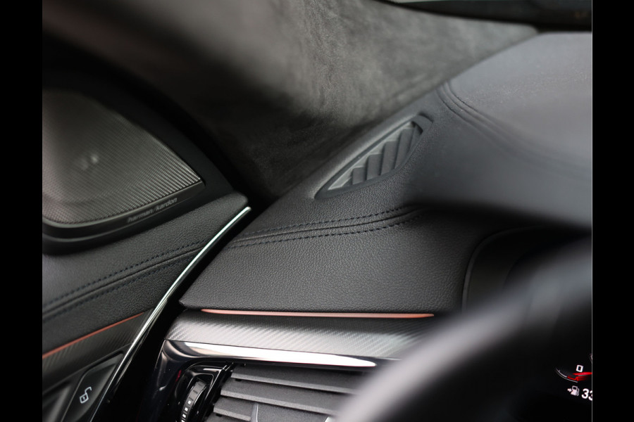 BMW 5 Serie M5 Competition | Merino - Laserlicht - Carplay