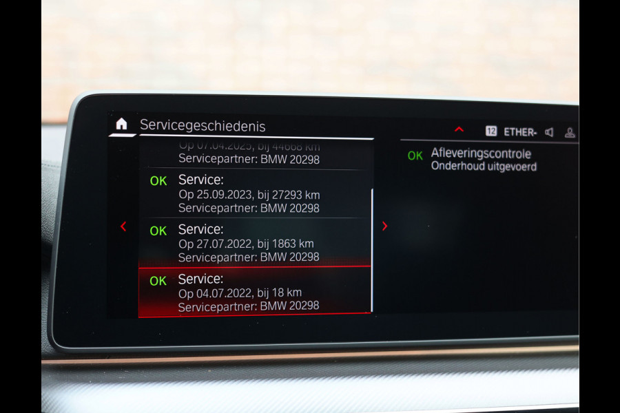 BMW 5 Serie M5 Competition | Merino - Laserlicht - Carplay