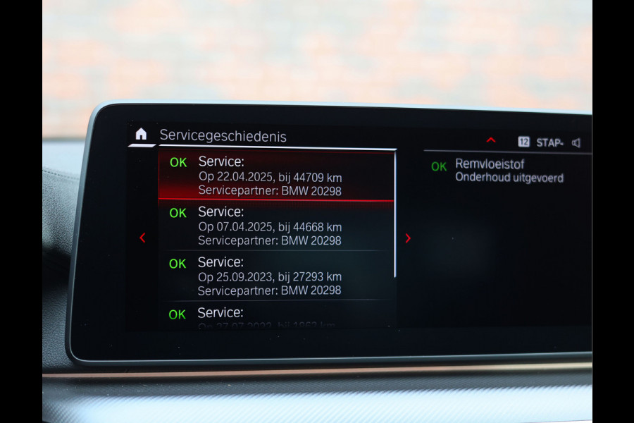 BMW 5 Serie M5 Competition | Merino - Laserlicht - Carplay