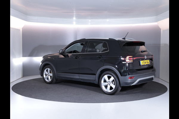 Volkswagen T-Cross 1.0 TSI Style 115 pk | Navigatie | Parkeersensoren | Adaptieve cruise control | LED koplampen |