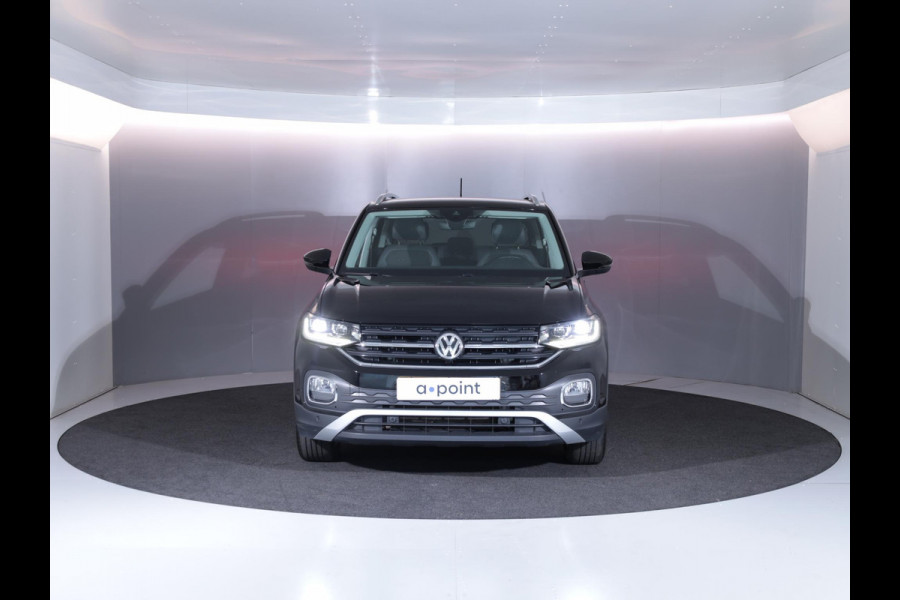 Volkswagen T-Cross 1.0 TSI Style 115 pk | Navigatie | Parkeersensoren | Adaptieve cruise control | LED koplampen |