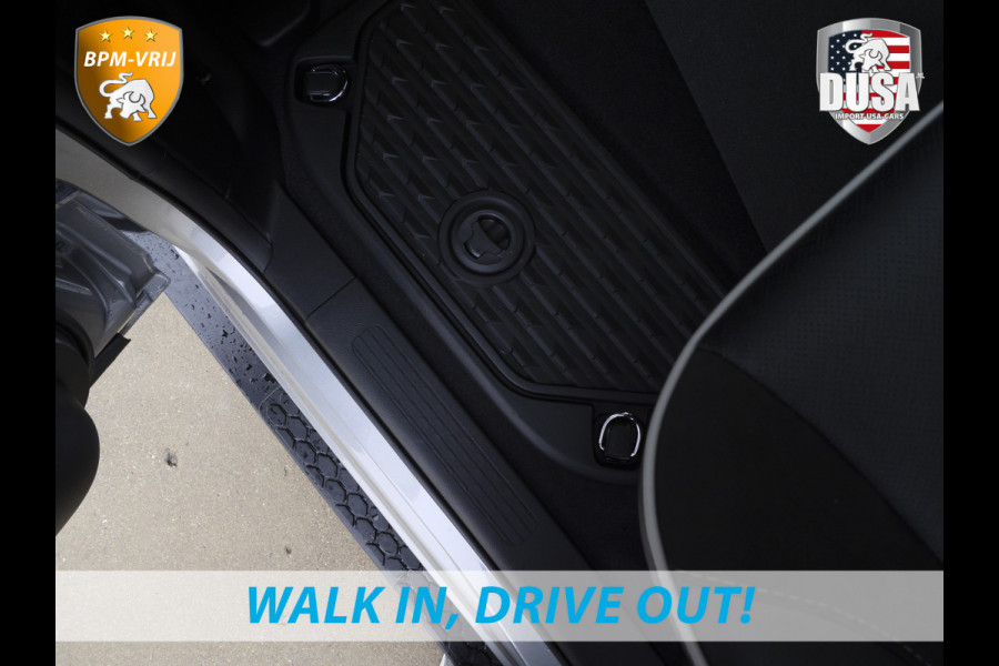 Dodge Ram | 1500 | Laramie | Sport | 3.0L I6 Hurricane | Crew Cab | 4X4 | BPM-VRIJ | Panorama | Billet Silver | SPORT Getoonde accessoires zijn verkrijgbaar tegen meerprijs