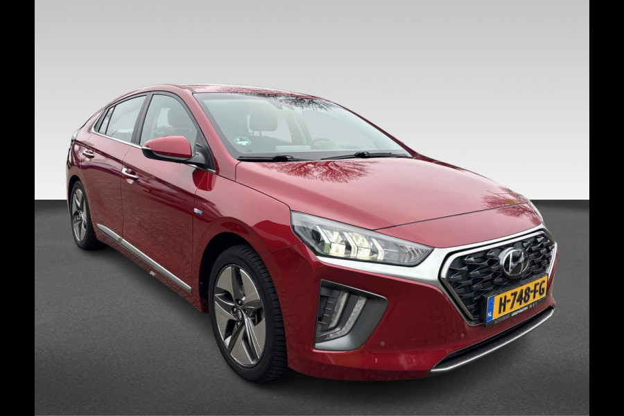 Hyundai IONIQ 1.6 GDi Premium - Plus