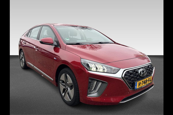 Hyundai IONIQ 1.6 GDi Premium - Plus