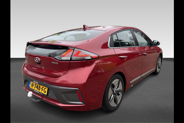 Hyundai IONIQ 1.6 GDi Premium - Plus